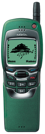 Nokia 7110